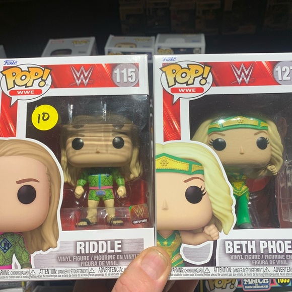 Funko pops - Picture 3 of 5